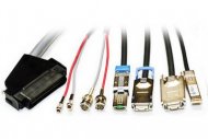 Lenovo TCH 3m LC-LC OM3 MMF Cable (FC, optical iSCSI host connectivity) (connection server-storage/server-switch/storage-switch) , 